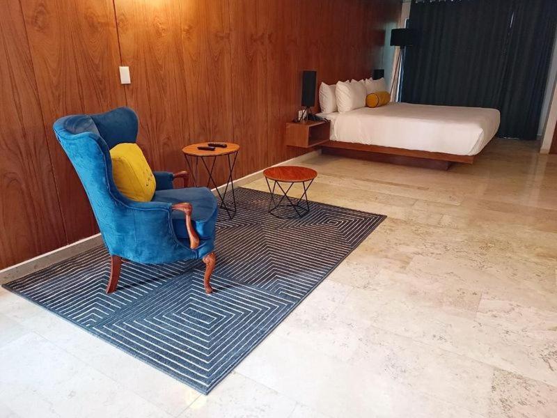 Hotel Luca Ciudad de México Exterior foto